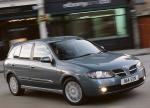 Nissan Almera 5-Door 2003 года (UK)